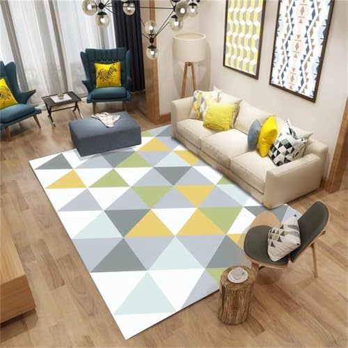 Tapis enfant bleu grand format pour sécuriser et isoler le sol