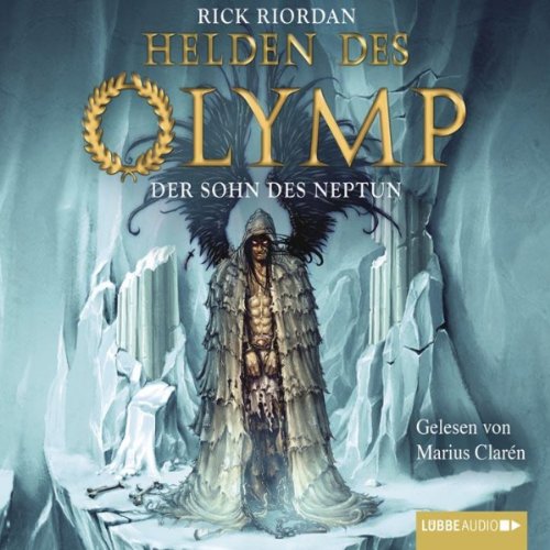 Cover art for Der Sohn des Neptun