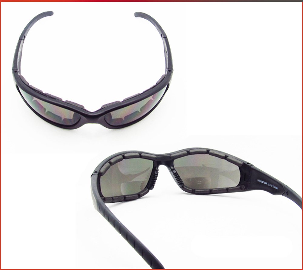 Bikershades Bifocal Motorcycle Sunglasses Z87 Ghana