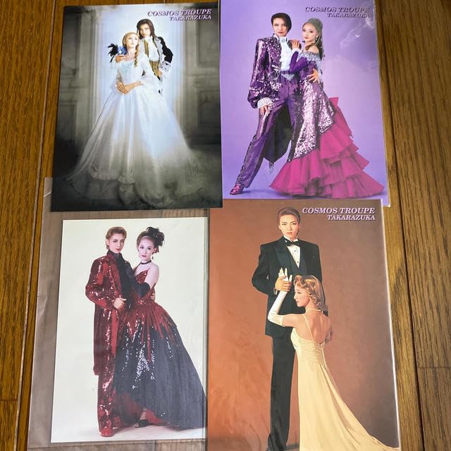 宝塚宙組　鳳凰伝　和央ようか　花總まり　エクスカリバー　嵐が丘 宝塚歌劇 公演案内