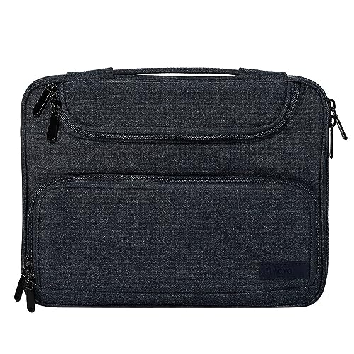 TiMOVO 9-11' Bolsa para Tableta con Asa Retráctil para iPad 10ª Gen. 10.9', iPad 9ª/8ª/7ª Gen....