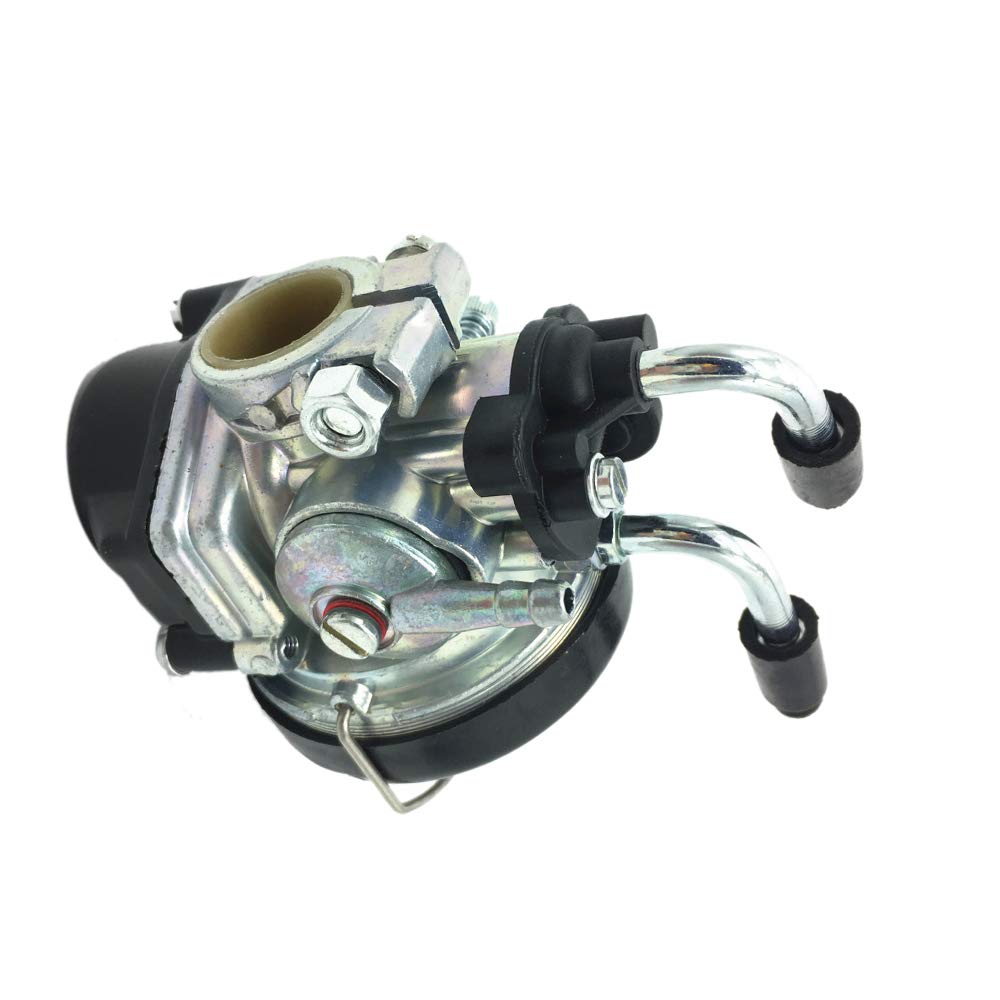 Carburateur 50Cc Vergase Sha15 pour SHA 15/15 103 MBK 51 AV10 Neuf 15-15 Carburateur Cyclomoteur Carburateur Carburateur Argent
