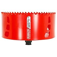 Vista 28 de Diablo Sierra perforadora de dientes de carburo para madera y metal - Se adapta con sistema de mandril Snap-Lock Plus, expulsión de enchufe sin