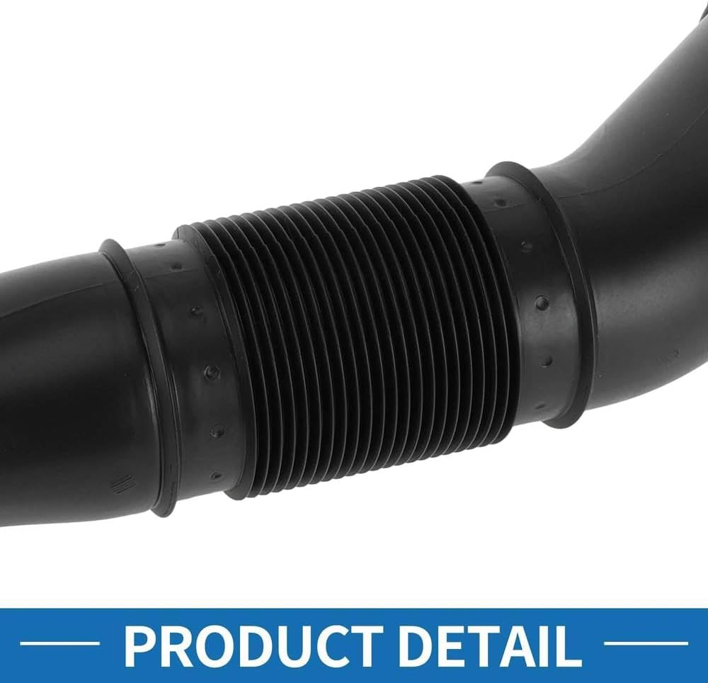 Replacement Parts Car Air Intake Pipe Right Side Rubber Hose No.A1130941182 For Benz W215 CL500 For W220 S430 S55 2000-2006