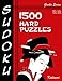 Sudoku 1500 Hard Puzzles: Geisha Series Book: Volume 7