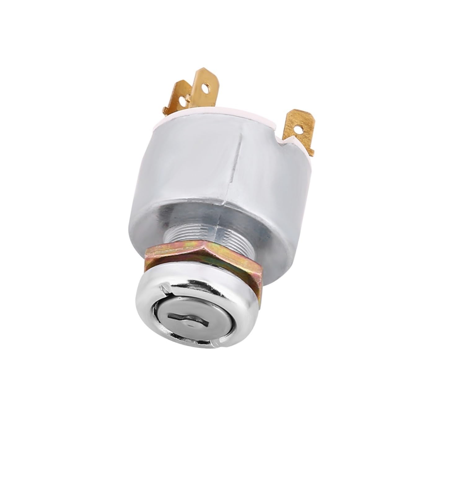 12V Uniwersalny samochodowy Auto 3 Pozycje WŁĄCZONY WYŁĄCZONY Start Przełącznik zapłonu Sterowanie z 2 kluczami SPB501 Wyłącznik zapłonu samochodu