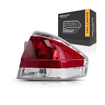 Amazon.com: For Ford Focus Tail Light Assembly 2008