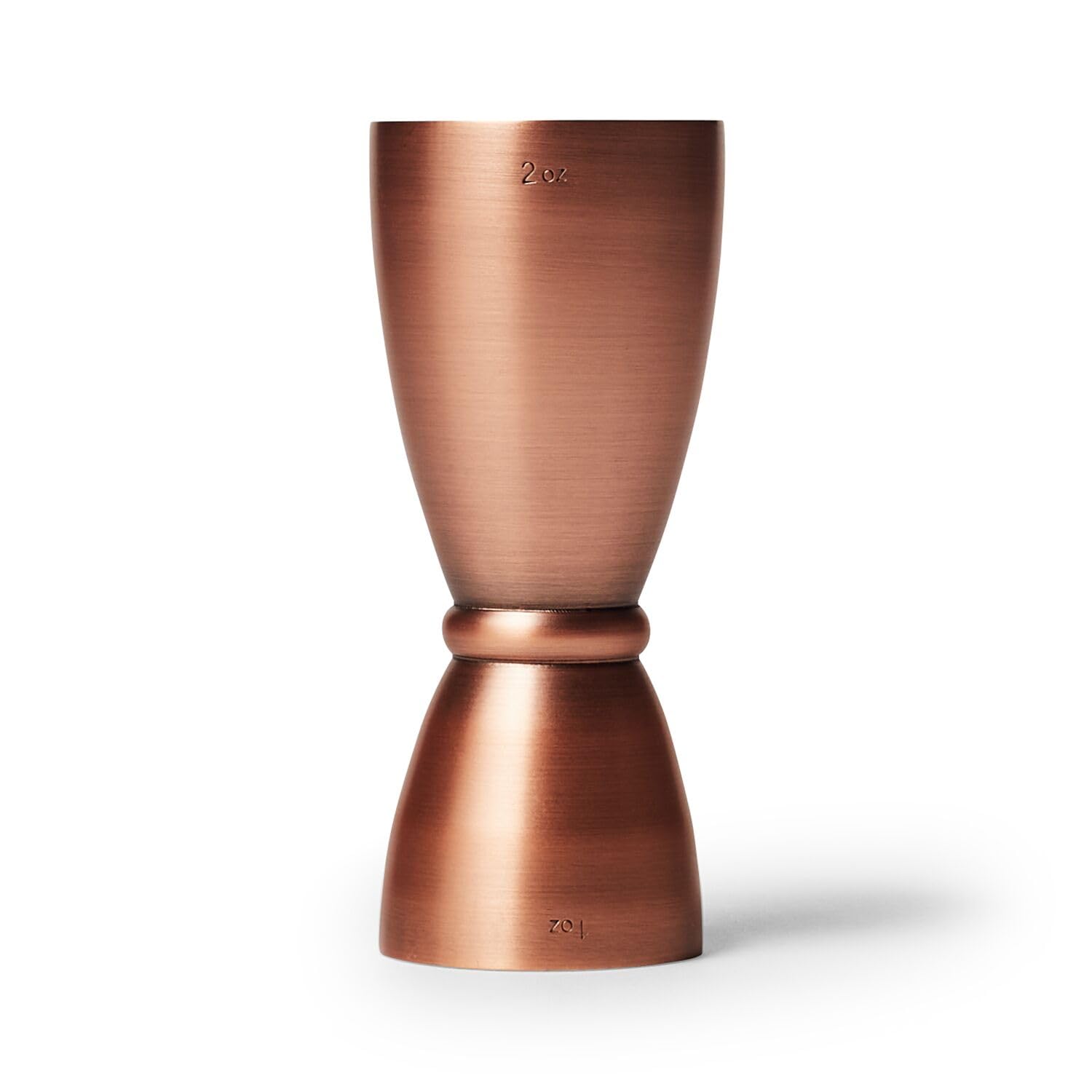 Sur La Table Antique Copper Jigger