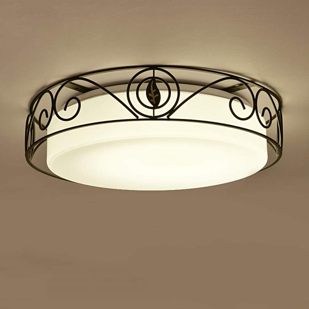 Ceiling Light Lamp Lighting LED Round Ceiling Light Bedroom Living Room