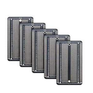 Gbloodst Płytka Prototypowa Niepowlekana 5 sztuk