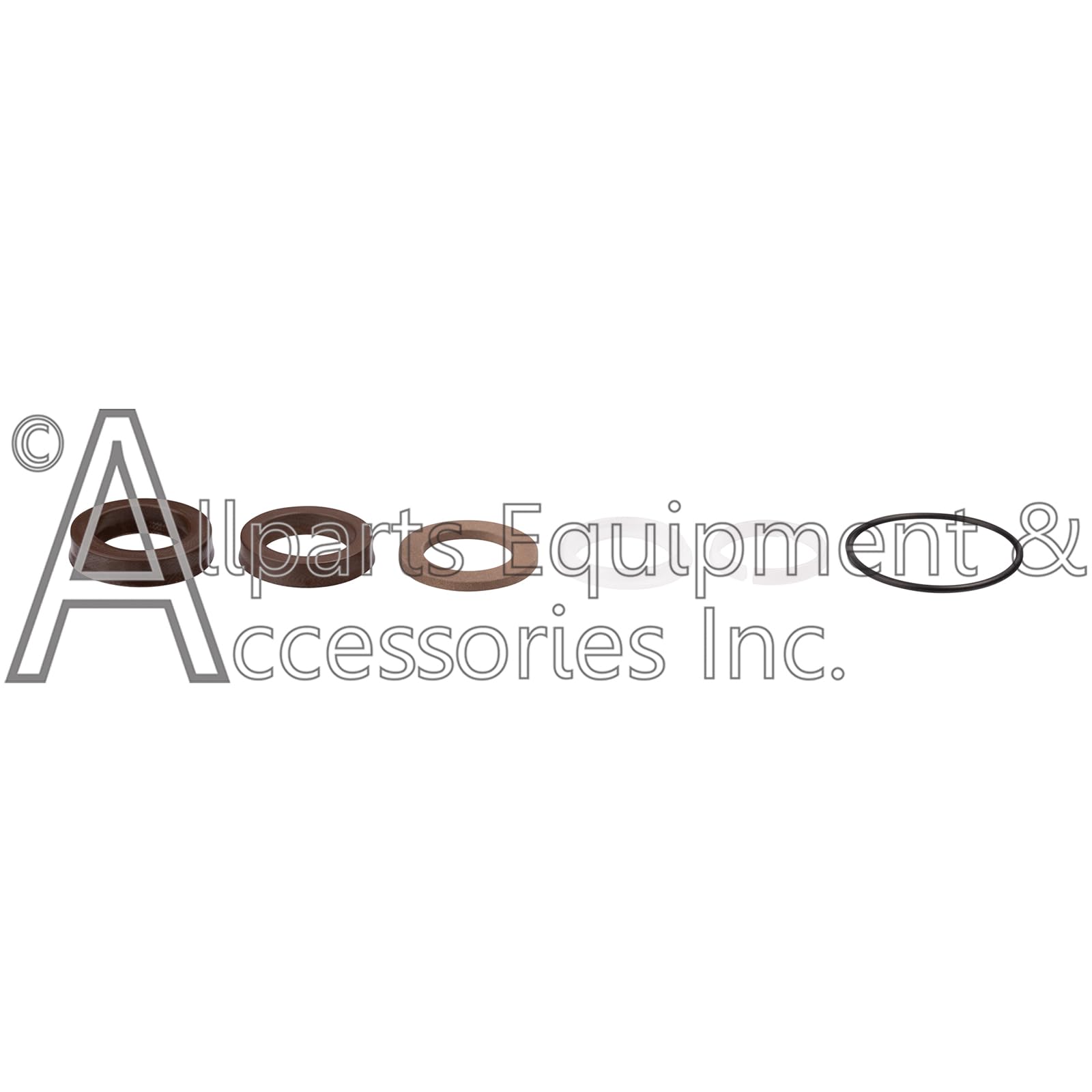 IDROBASE ZX.1308 Seal Packing Kit 18mm Compatible with 5019.0673