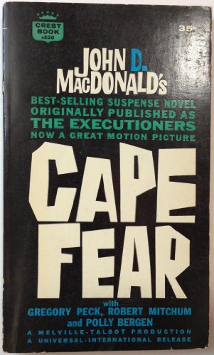 Cape Fear B00BBN7JMM Book Cover