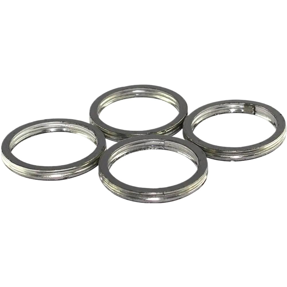 Junta de cabecera de motocicleta OD 46 mm compatible con GSX1300R RZ 1999-2019 GSX1300BK 2008-2009(1pcs)