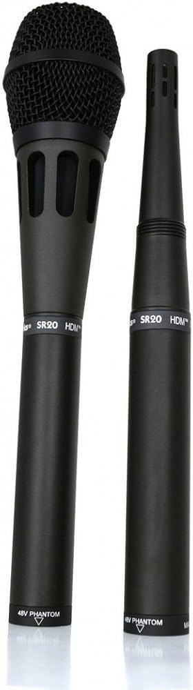 earthworks SR20 Earthworks SR20 inkl. SRW1 earthworks SR20 Earthworks SR20 inkl. SRW1