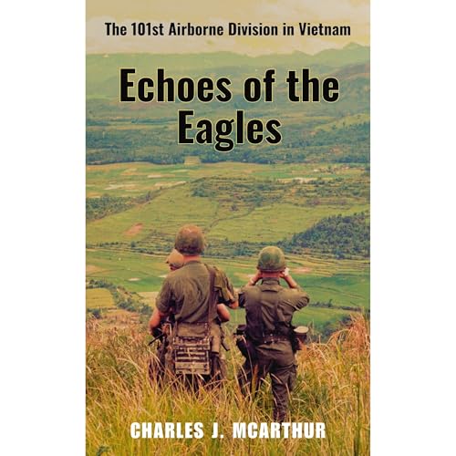Echoes of the Eagles -- Charles McArthur episode artwork