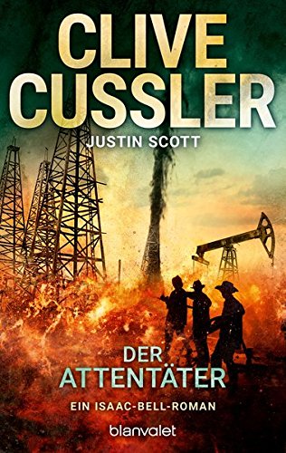 Der Attentater: Ein Isaac-Bell-Roman: 8