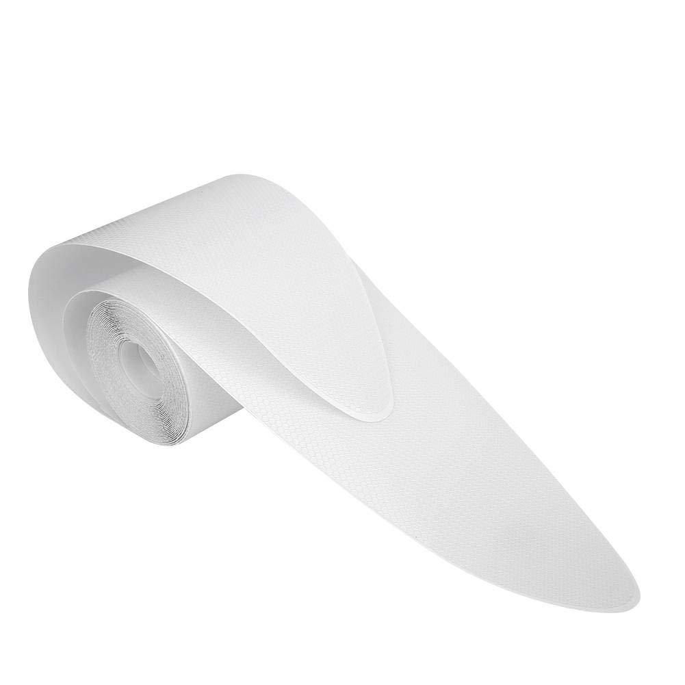 2 Pezzi 8.8x208cm Nastro di Protezione da Surf, Nastro da Paddle Board, 2 Modelli Stand Up Paddle Board Tavola da Surf per Uso Esterno per Gli Amanti del Surf(Honeycomb)