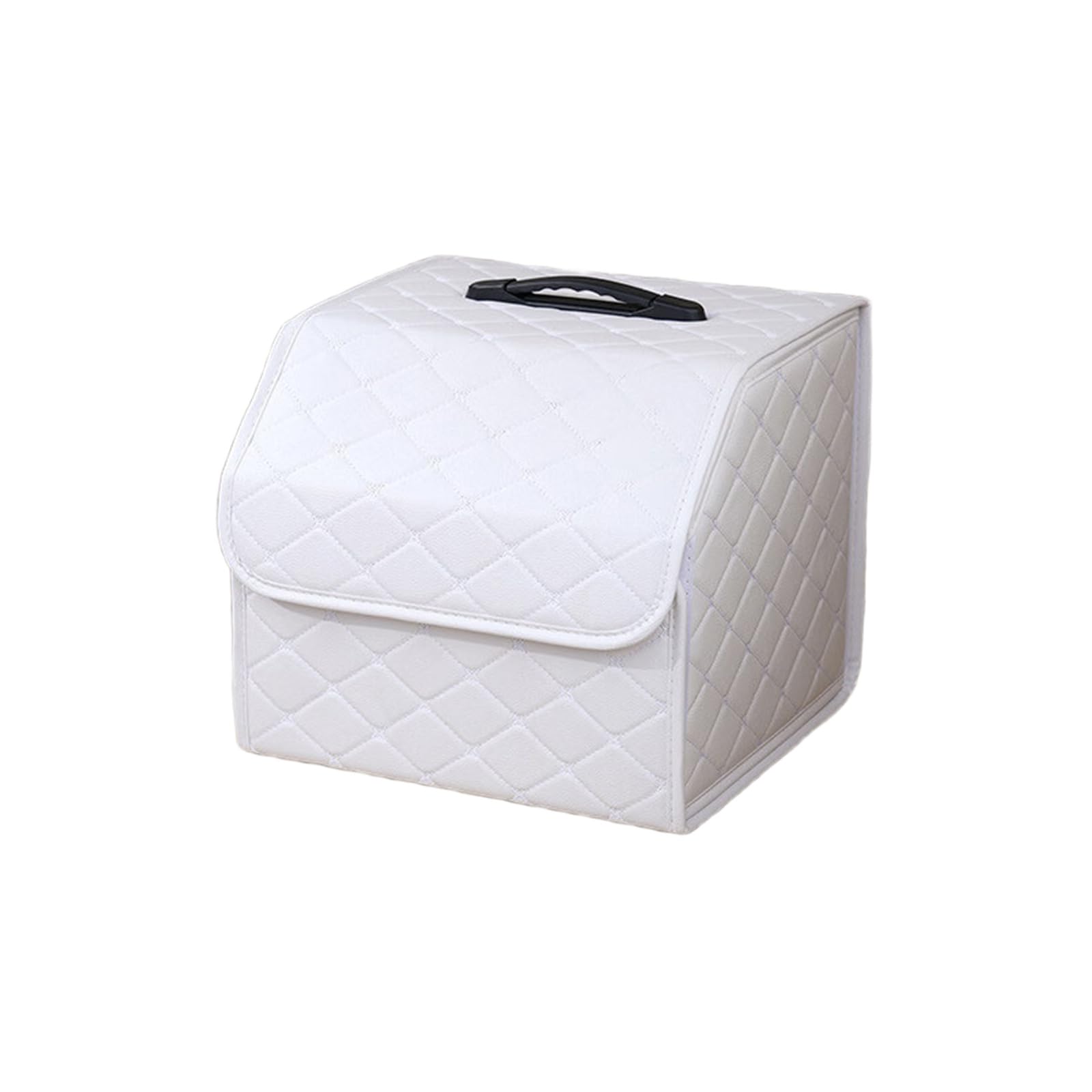 Whoasyst Space Saving Car Trunk Storage Solution Vehicle Organizers Revitalizes Interior Ensures Cleanliness Accessory