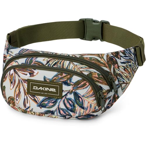 Dakine T3-R Waist Bag One Size sacoche banane de sport noire