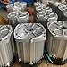 YHOZHUT 1500W / 2200W / 3000W Electric Brushless Motor Tricycle Motor 60V / 72V Brushless DC Motor with Permanent Magnet Pure Copper Coil for Electric Tricycle Four-Wheeler,2200w72v,5400RPM
