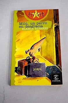 Paperback Milu, un perro en desgracia.e.juvenil (Spanish Edition) Book