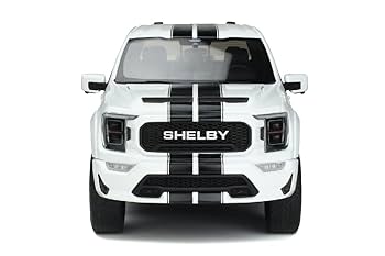Amazon.co.jp: GT-Spirit 1/18 Ford F150 SHELBY F-150 Pickup