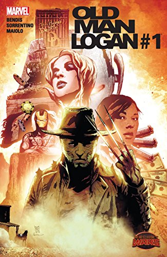 Old Man Logan (2015) #1 (Old Man Logan (2015-))