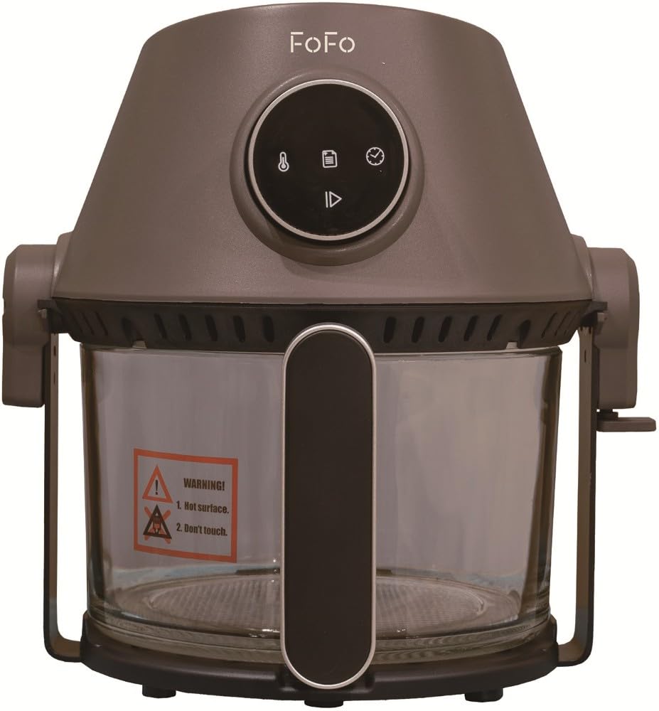Amazon.co.jp: ワンダーシェフ FoFoグリルエアーフライヤーAM HFFAG30