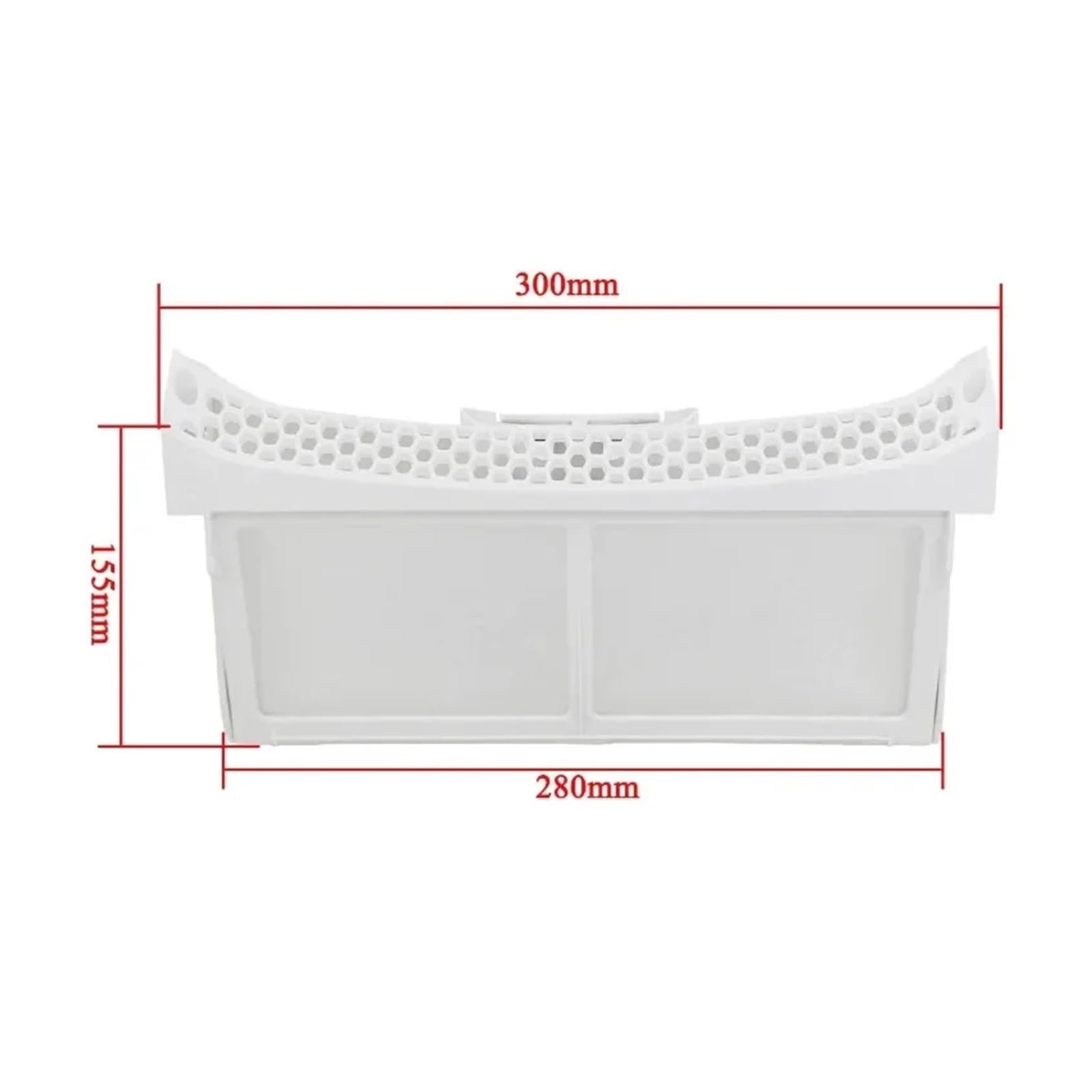 Reemplazo De Filtro, Compatible Con Haier, Secadora GDNE9-636 GDNE7-01