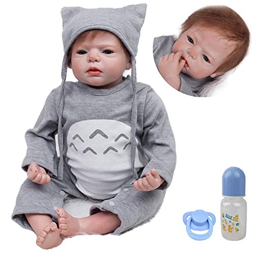 2x Silikon Puppen Haarhauben - Elastische Perückenabdeckung Für Puppenköpfe