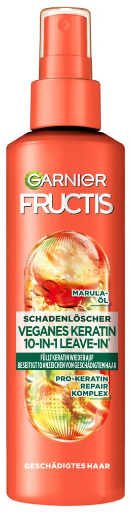 Garnier Fructis Schadenlöser Deep Repair Leave-in Spray