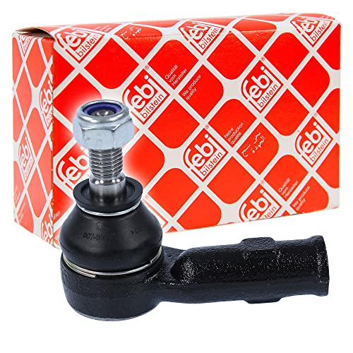 febi bilstein 03583 Rotule de barre de direction avec écrou de sécurité, 1 pièce