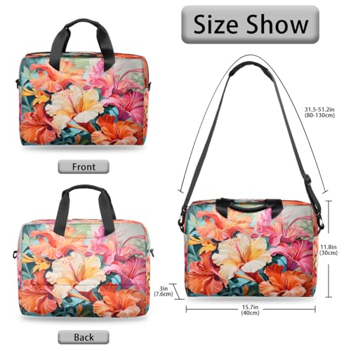 Bolso para laptop de 16 pulgadas, estilizado y delgado miniatura 6