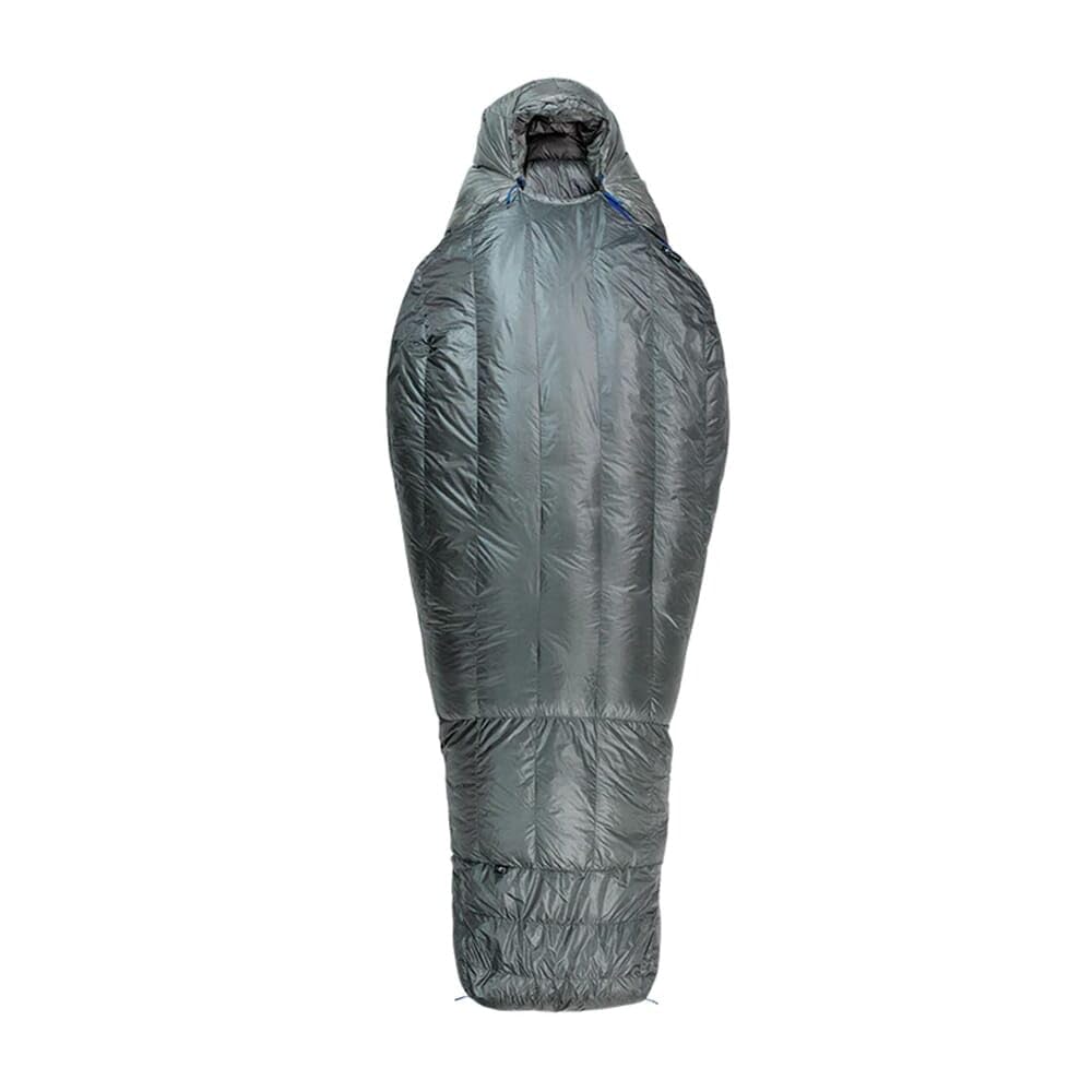 Stone Glacier Chilkoot 0 Sleeping Bag Granite Grey One Size Fits Most