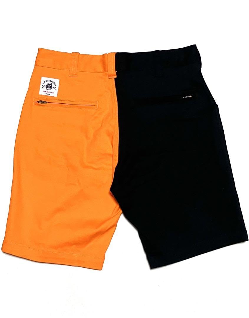 Amazon.co.jp: MAN WITH A MISSION ハーフパンツ トーキョー タナカ