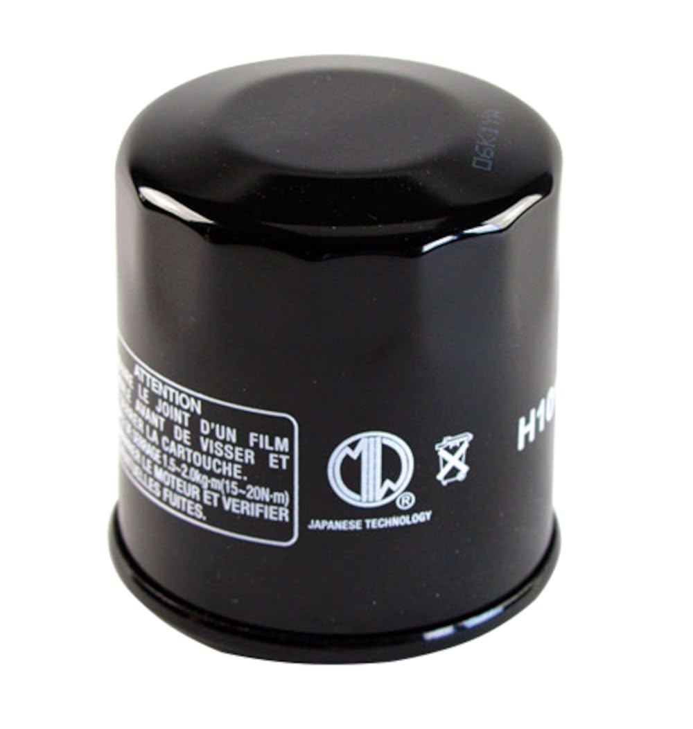 Öl & Ölfilter für Honda XL 1000 V Varadero, 1999-2000 (SD01), Ölwechsel Set 10W-40 Motoröl + MiW Filter + Dichtring(e)