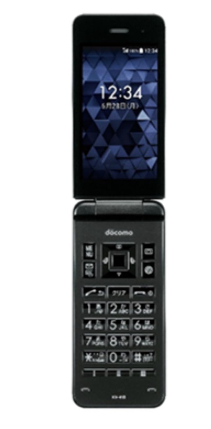 Amazon | 【整備済み品】docomo 京セラ(Kyocera) ドコモケータイ DIGNO