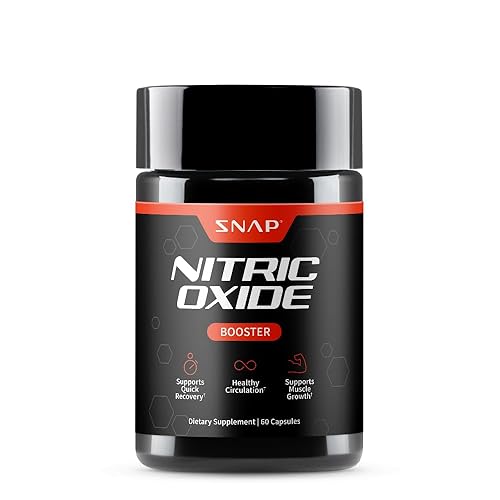 SNAP Nitric Oxide Supplement
