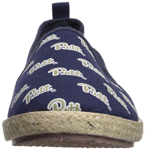 Image of FOCO NFL Women's Espadrille Canvas Shoes