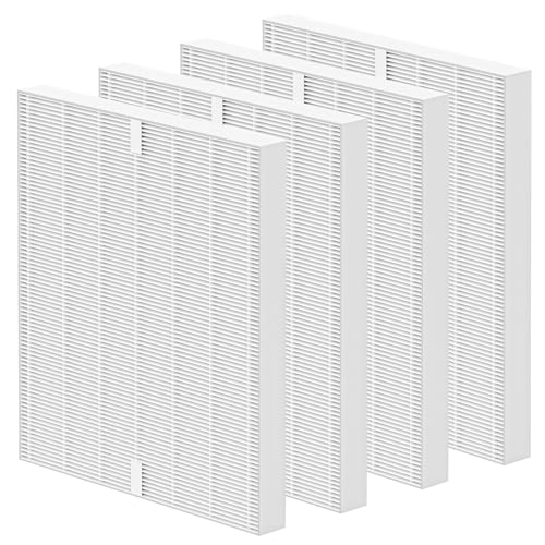 AP-1512HH Filter Set Replacement for Coway Airmega AP-1512HH and 200M Air Purifiers, 4 Efficient Filters Only, Compared to Part # 3304899