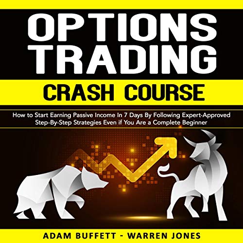 Options Trading Crash Course by Adam BUFFETT, Warren Jones episode artwork