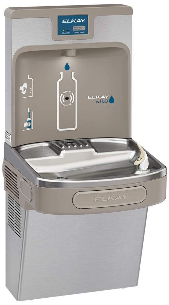 Photo 1 of Elkay ezH2O Bottle Filling Station with Cooler