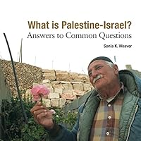 What Is Palestine-Israel?: Answers to Common Questions 0836193660 Book Cover