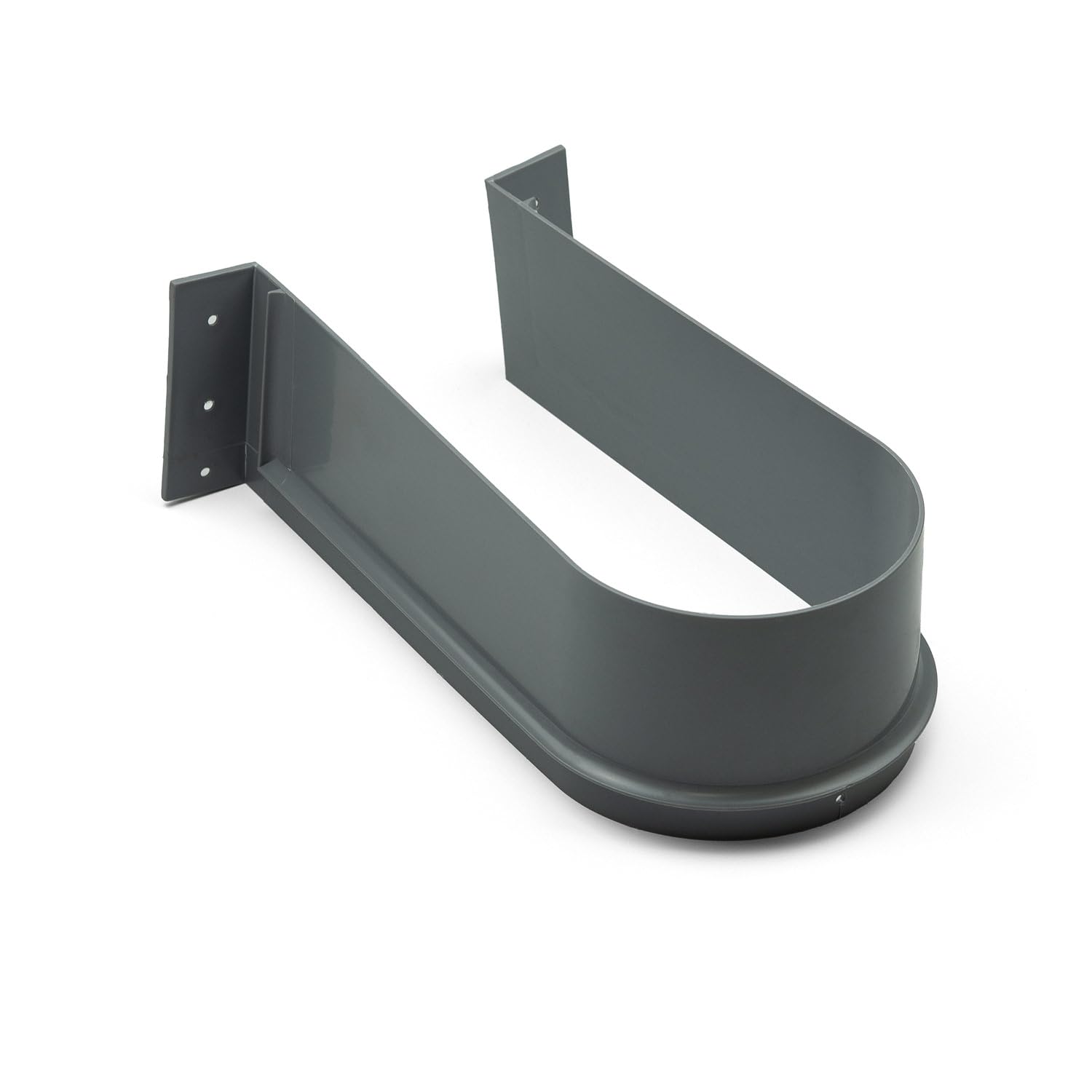 Handle & Home Large Grey Sink Drawer U-Section