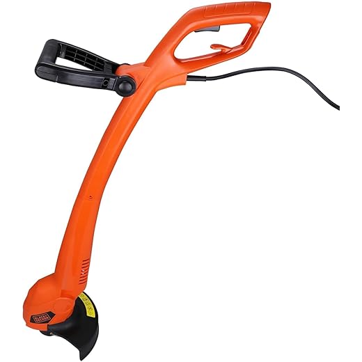 BLACK+DECKER GL350L String Trimmer 23 cm