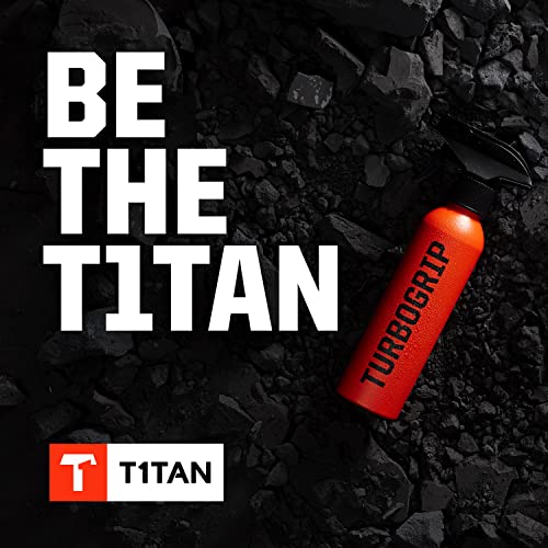 T1TAN TurboGrip Torwarthandschuh-Reiniger 200ml - Hochkonzentriert & Umweltverträglich Cover