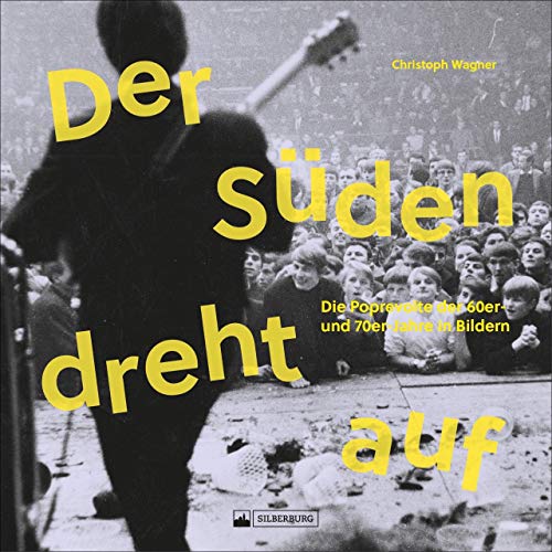 Der Süden dreht auf. Die...