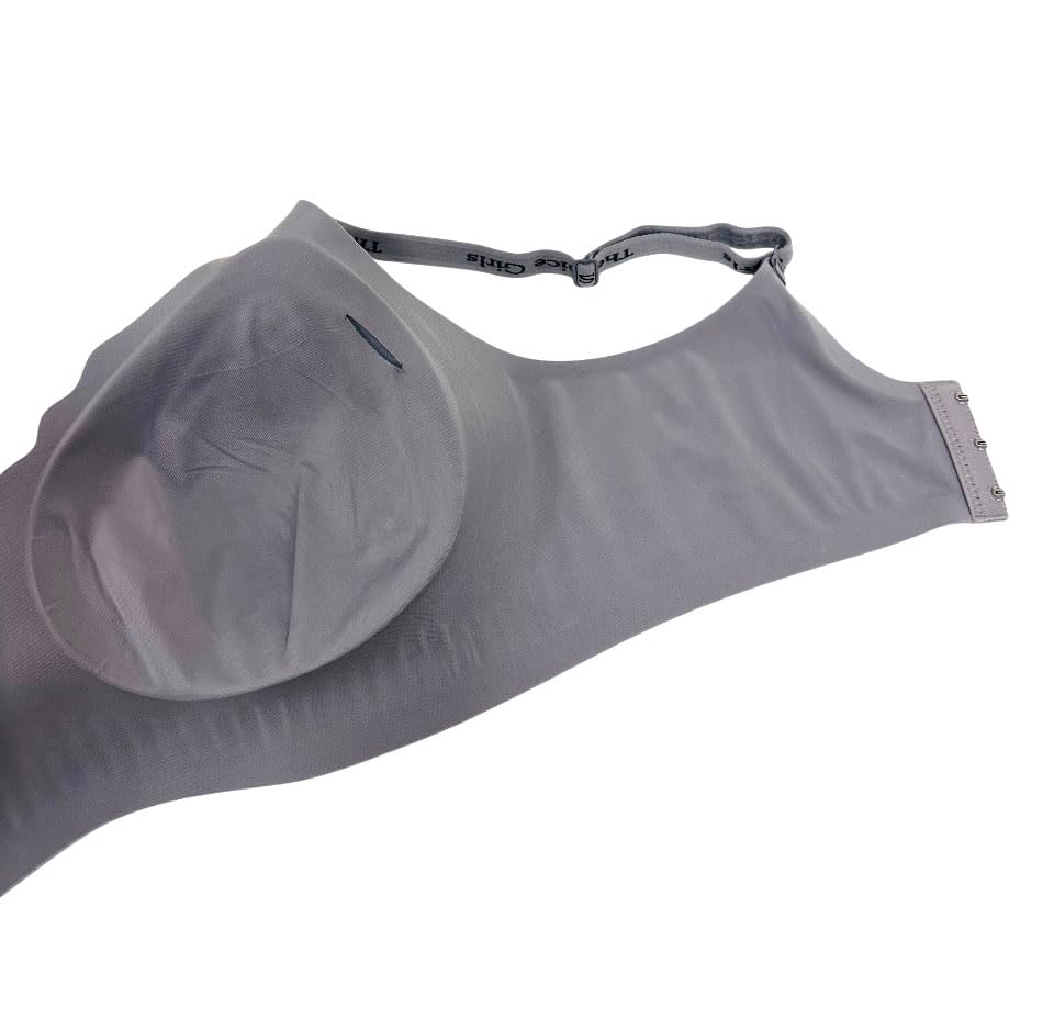 Image of Viola's Secret 6 Pack of Color Print T-Shirt Bras B Cup C Cup and D Cup