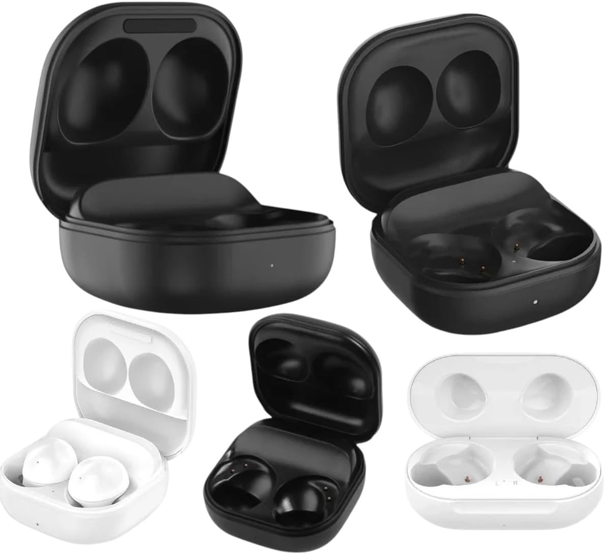 for Buds 2 Pro + Sm-177 Sm-R175/Sm-R170 Wireletss Headset Charging Compartment Earphone Charging Box New