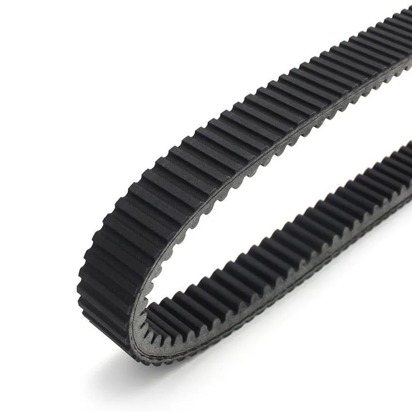 correa transmisión goma Correa De Transmisión Motocicleta, Transferencia Para Arctic Para Cat XF9000 Para CrossTour Para CrossTrek 137 High LXR Correa alternadora Dentadas